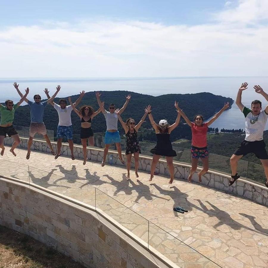 Pirate Backpackers Ulcinj Exterior photo